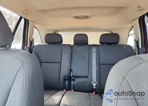 2010 Ford Edge Se из США, поврежденный, VIN 2FMDK3GC9ABB52318